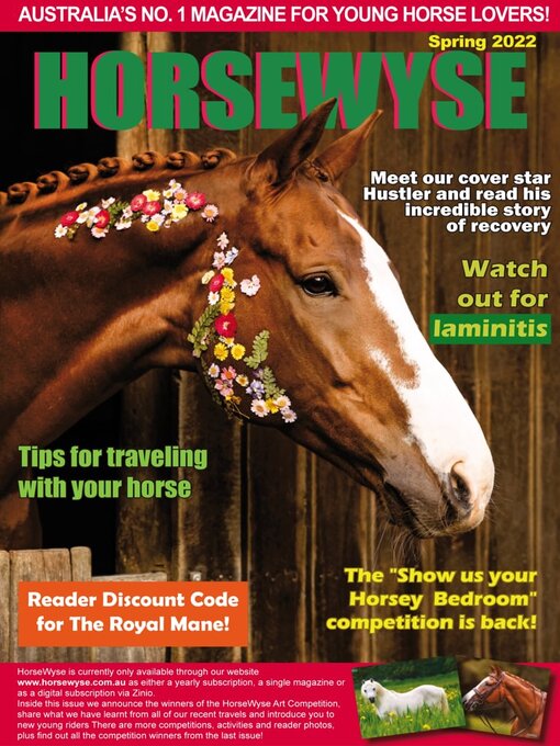 Title details for HorseWyse by HorseWyse - Available